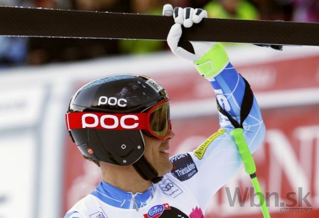 Nyman má tretí triumf vo Val Gardene, ťažký pád Scheibera