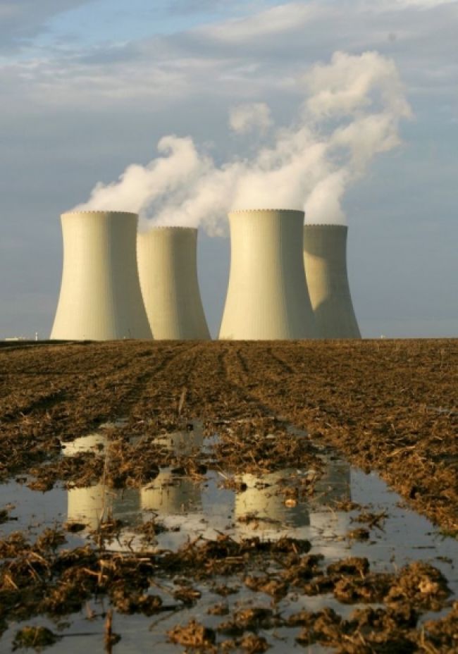 Čína chce Česku pomôcť s rozvojom jadrovej energetiky