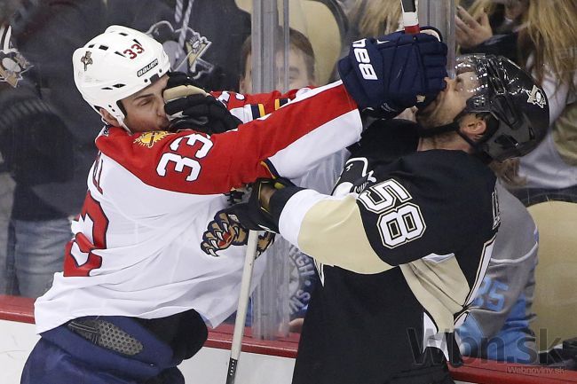 Video. Gáboríkovi to sype, v NHL sa hrali divoké zápasy