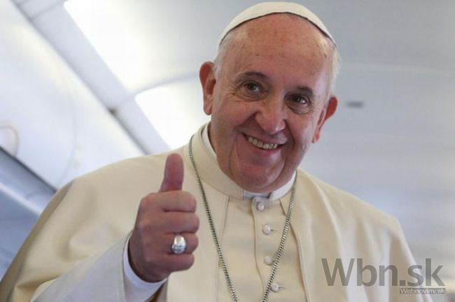 Pápež dal zelenú snahám usporiadať OH 2024 vo Vatikáne