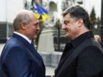 Alexander Lukašenko sľúbil Ukrajine pomoc, nepovedal akú