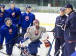 Slovenská hokejová 20 vyhrala v príprave nad Švajčiarskom