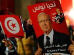Tunisko má nového prezidenta, sľubuje prebudovanie krajiny