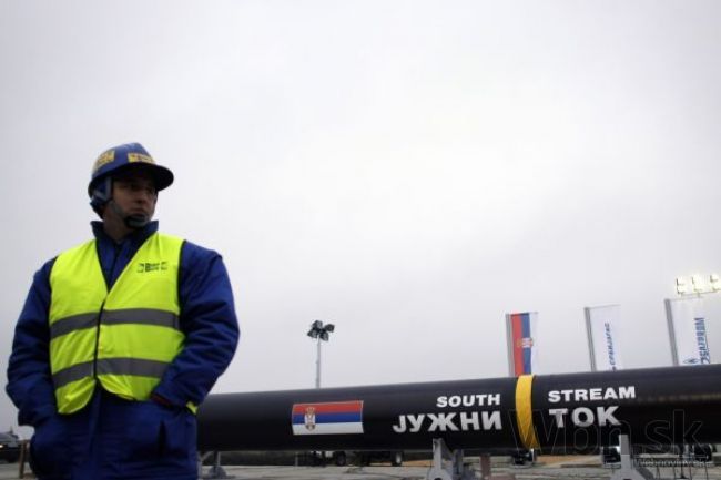 Rusko neočakáva žiadosti o kompenzácie za Južný prúd