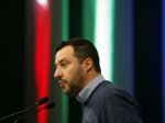 Salvini je obľúbenejší, dýcha na krk talianskému premiérovi