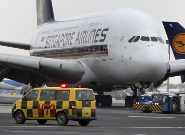 Na letisku vo Frankfurte našli vážne bezpečnostné nedostatky