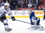 Kopitar, Voráček a Fleury sú hviezdami týždňa v NHL