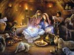 Tajomstvo Vianoc súvisí s prvým hriechom Adama a Evy