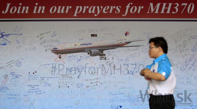 Zmiznuté malajzijske lietadlo vraj mali zostreliť USA