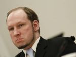 Breivik chce vlastnú stranu, úrady zadržali desiatky listov