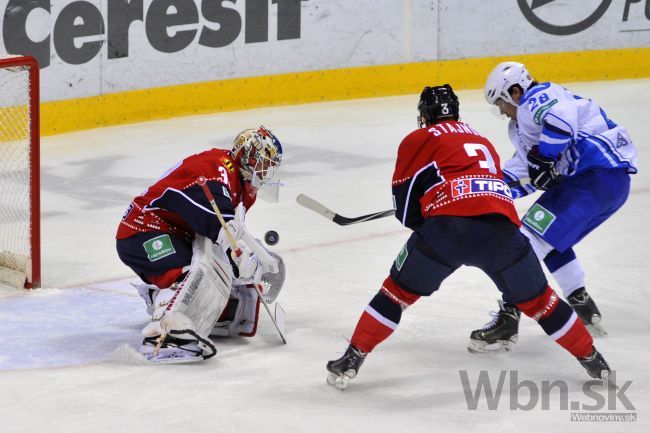 Slovan viedol v 59. minúte o gól, ale nakoniec prehral o dva