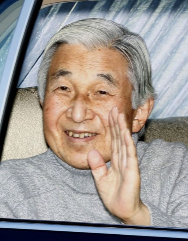 Cisár oslávil 81. narodeniny. Japonsko chce zachovať mier