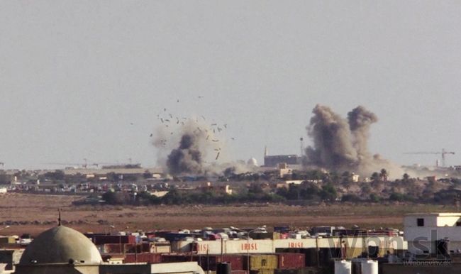 OSN vyčíta ozbrojeným silám v Líbyi smrť stoviek civilistov