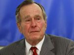 Exprezidenta Busha staršieho museli hospitalizovať