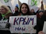 Moskva chce anulovať rozhodnutie o darovaní Krymu Ukrajine