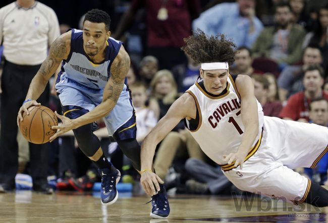 Cleveland utrpel ranu, prišiel o jedného z najlepších hráčov