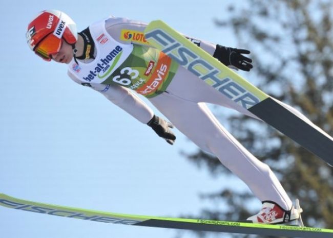 Na Turné štyroch mostíkov sa predstaví aj zranený Stoch