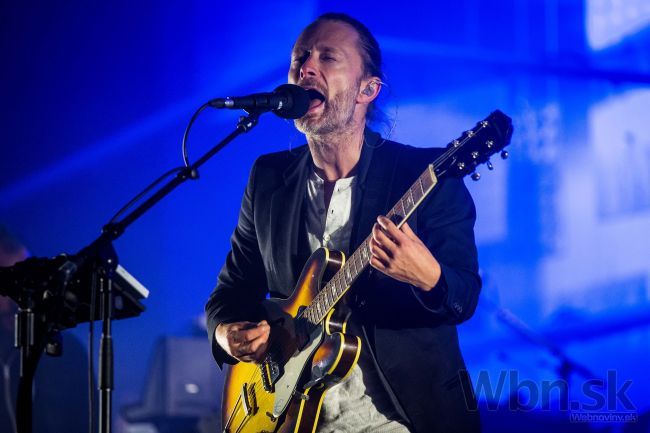 Legálne najsťahovanejším interpretom roka je Thom Yorke
