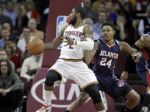 Basketbalistom roka sa v USA stal rozohrávač Clevelandu