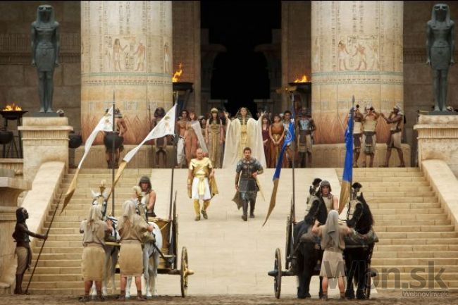 V Egypte zakázali distribúciu filmu Exodus: Bohovia a králi