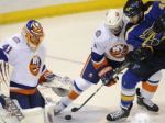 Halák je na listine zranených, Islanders povolali náhradu