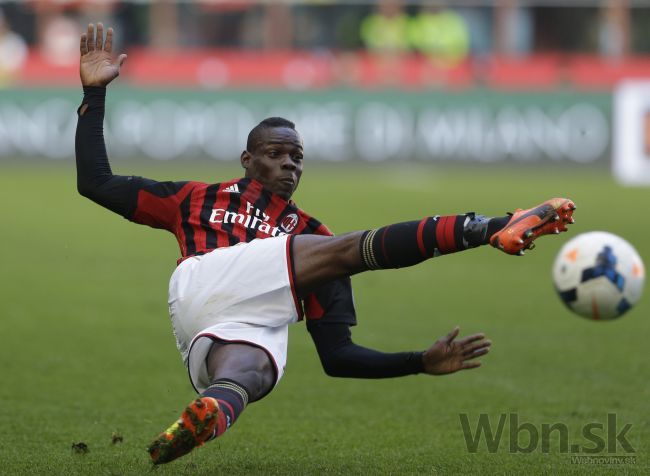 Balotelli chce odísť z FC Liverpool, tréner ho nechce pustiť