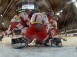 Na Spenglerovom pohári sa rozhodlo o prvých semifinalistoch