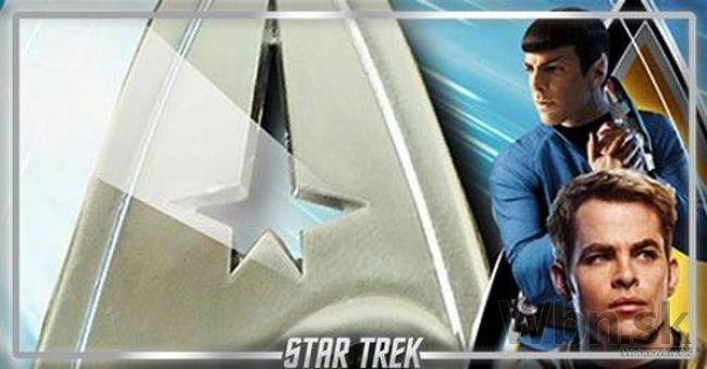Očakávaný tretí Star Trek uvedú americké kiná o dva roky