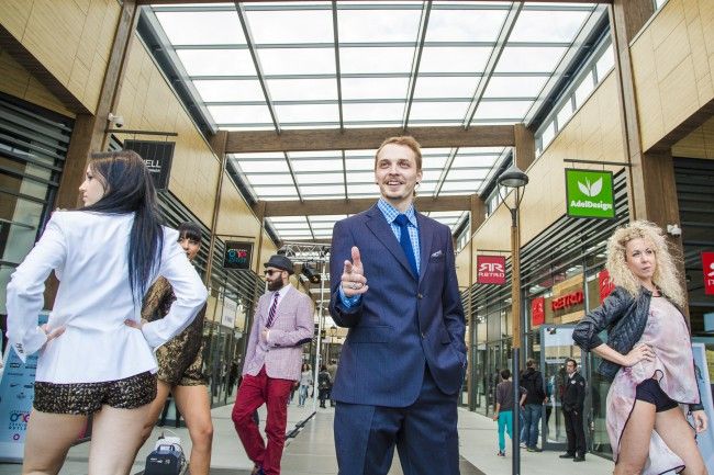 Začali sa výpredaje – výnimku netvorí ani prvý slovenský outlet