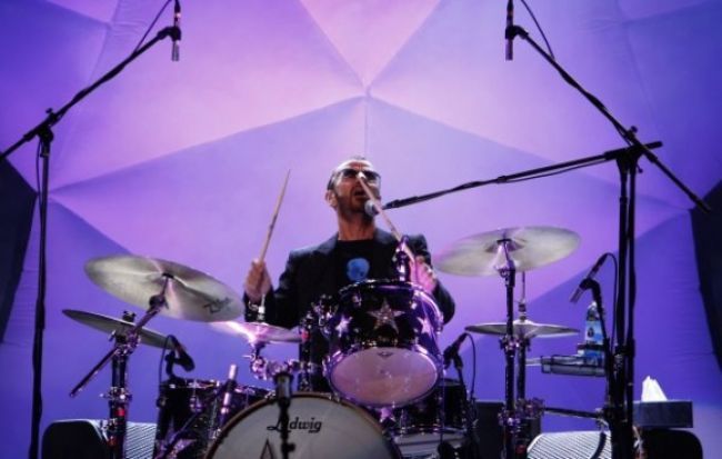 Ringo Starr vydá na budúci rok album, názov prezradí čoskoro
