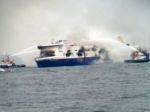 Pri záchrane pasažierov z trajektu zomreli dvaja námorníci