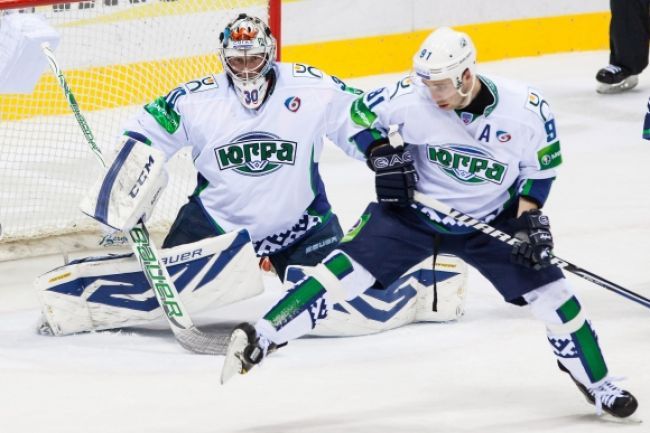 Pokračovanie Jugry Chanty-Mansijsk v KHL je otázne