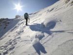Záchranári v Tatrách ratovali ukrajinského horolezca