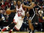 Video: Brooklyn ukončil šnúru Chicaga, Bryant okúzlil NBA