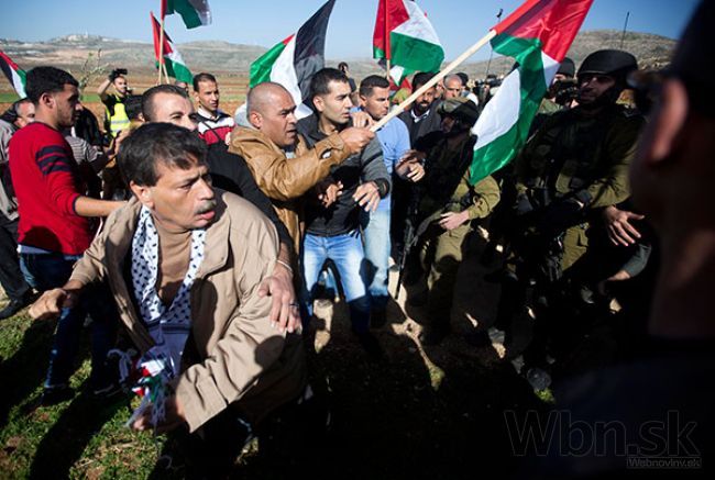 Bezpečnostná rada OSN odmietla palestínsku rezolúciu mieru