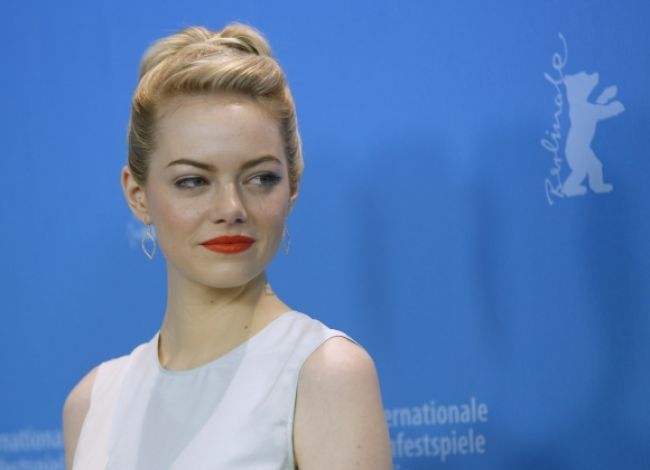 Najziskovejšou hollywoodskou hviezdou je znova Emma Stone
