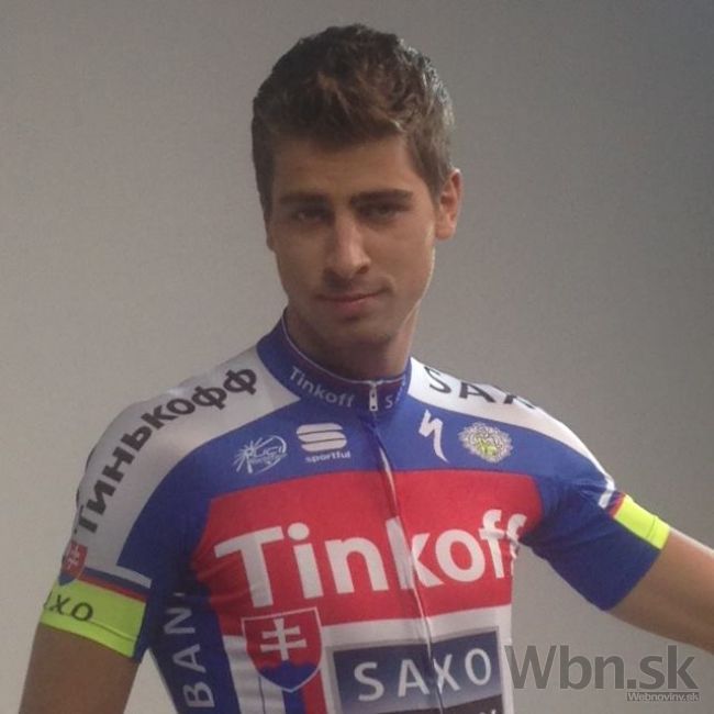 Peter Sagan je oficiálne členom milionárskeho Tinkoff-Saxo