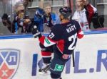 Skvelý Ladislav Nagy sa dostal medzi rekordérov roku v KHL
