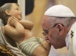 Pápež vyzval na celosvetový boj proti zotročovaniu