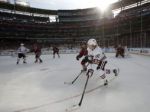 Video: Hossa bodoval v NHL Winter Classic, Chicago prehralo