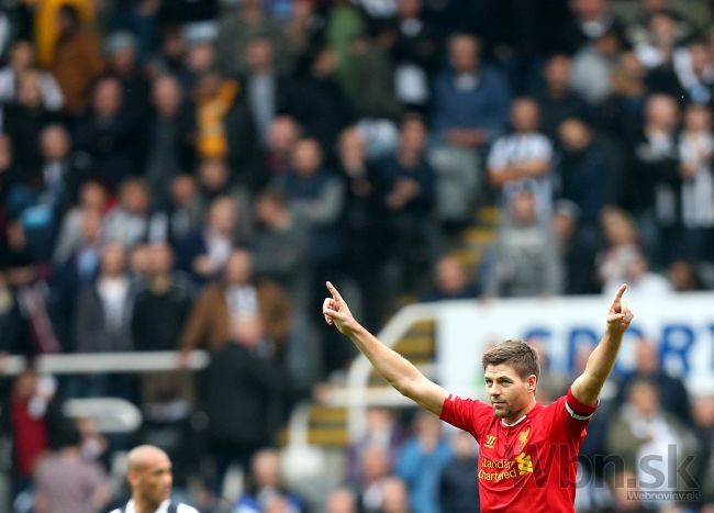 Smutný deň pre Anglicko, Gerrard v lete opustí Liverpool
