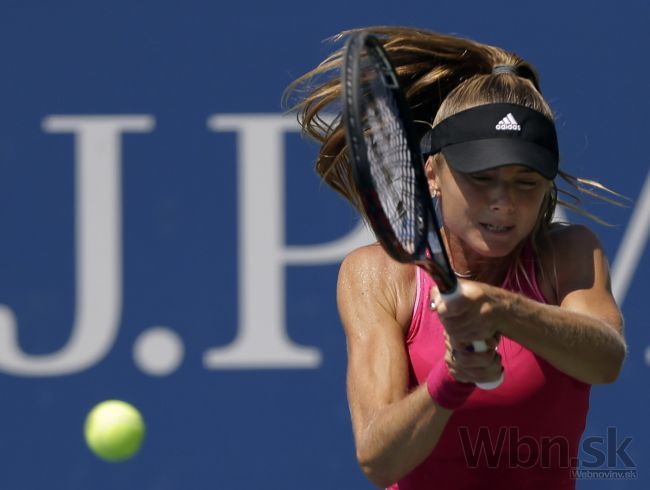 Daniela Hantuchová sa vrátila do Aucklandu, chcela zmenu