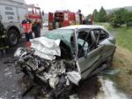 Vodička (29) sa čelne zrazila s autom, zomreli spolujazdkyne