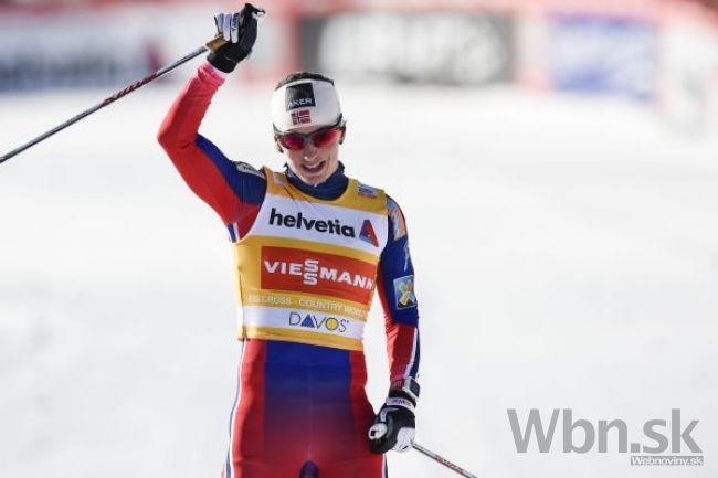 Prológ Tour de Ski ovládli Nórky, triumfovala Björgenová