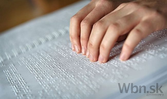 Pripomíname si Svetový deň Braillovho písma