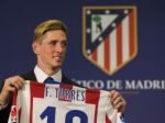 Atlético Madrid predstavilo fanúšikom kanoniera Torresa