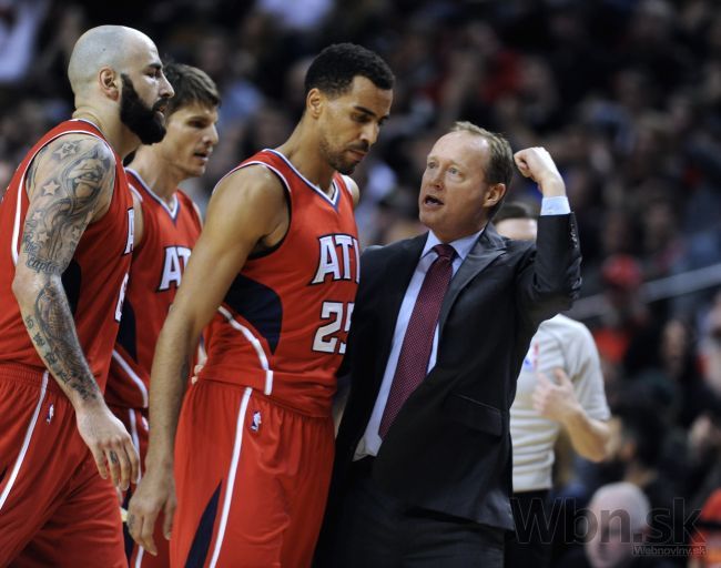 Tím NBA je na predaj, Atlanta zmení majiteľa