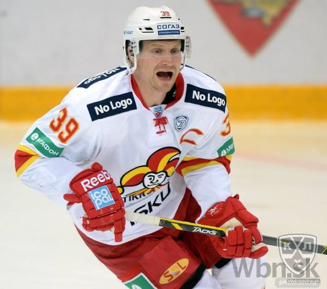 Murygin, Ignatovič a Kapanen sa stali hráčmi týždňa KHL