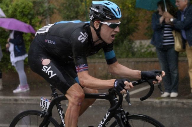 Wiggins ostáva v Sky, po apríli však chce presedlať na dráhu