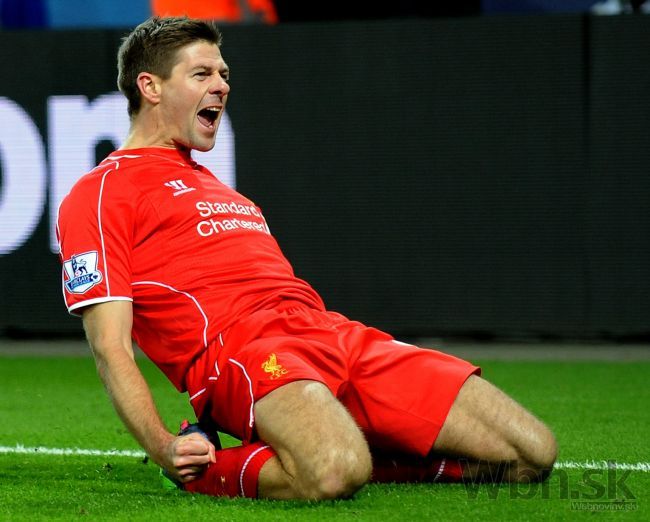 Video: Steven Gerrard v FA Cupe rozhodol o výhre Liverpoolu